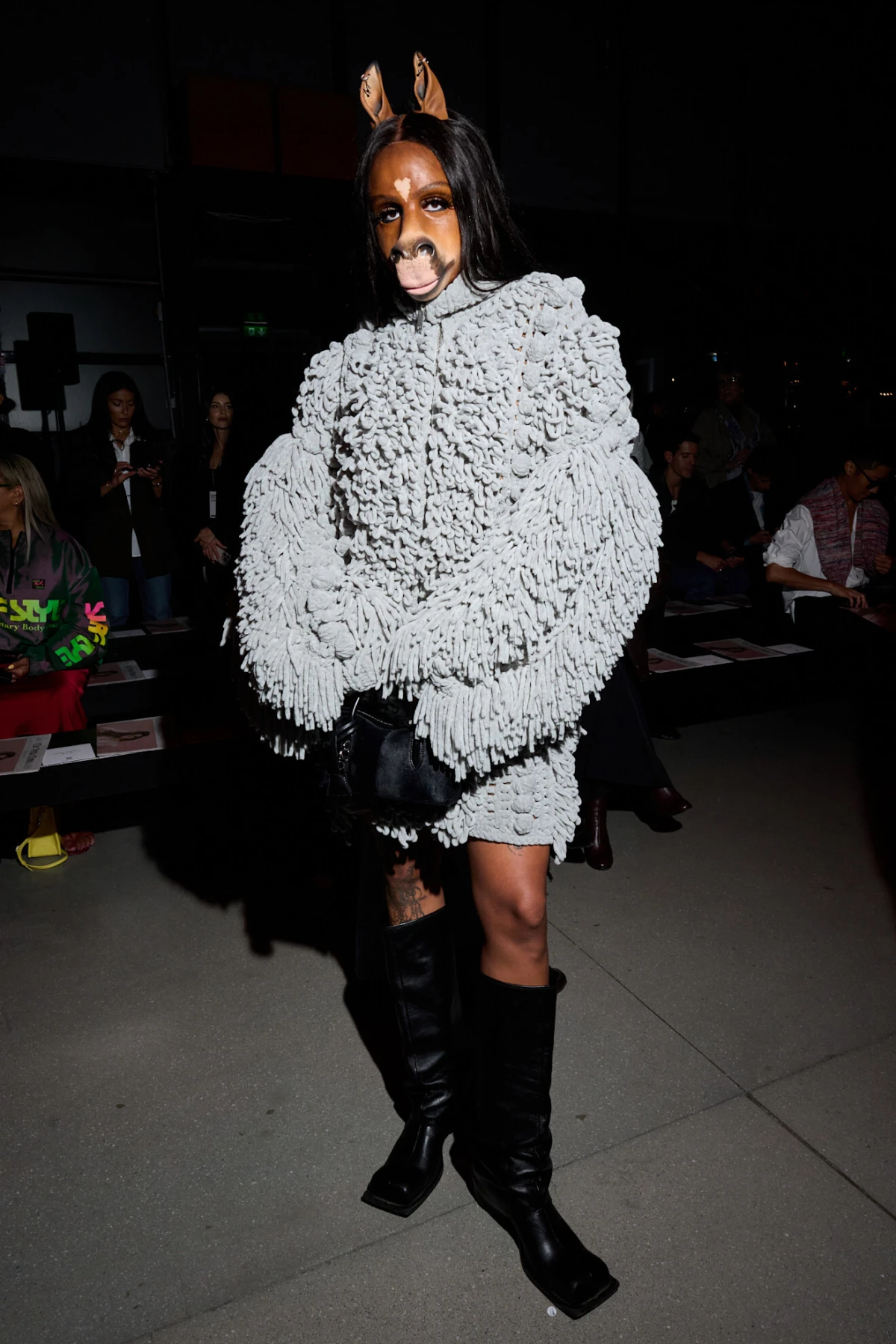 Elle Rewind: Najbolji celebrity trenuci u prvim redovima revija 2025.