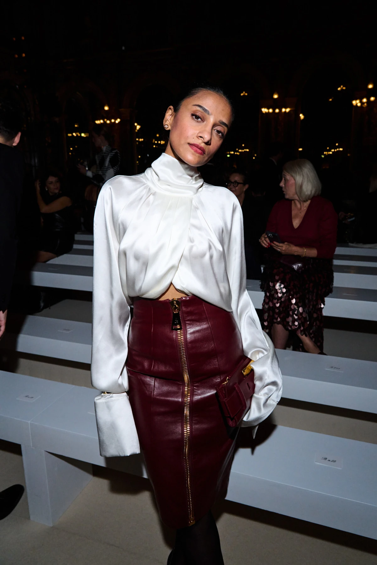 Elle Rewind: Najbolji celebrity trenuci u prvim redovima revija 2025.