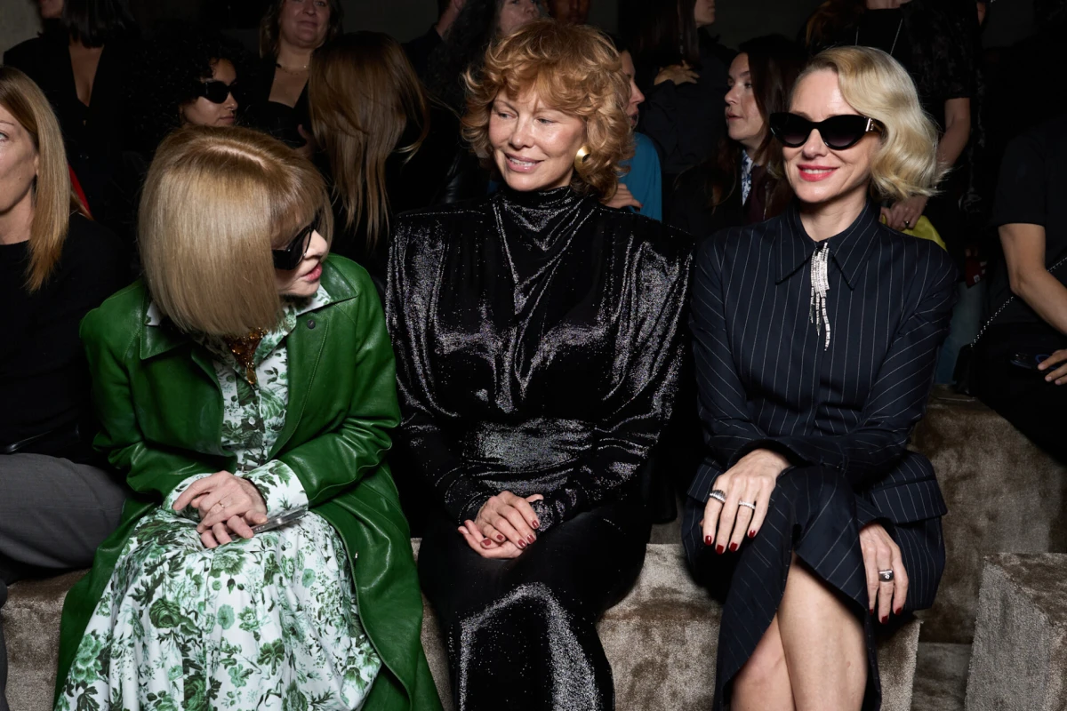 Elle Rewind: Najbolji celebrity trenuci u prvim redovima revija 2025.