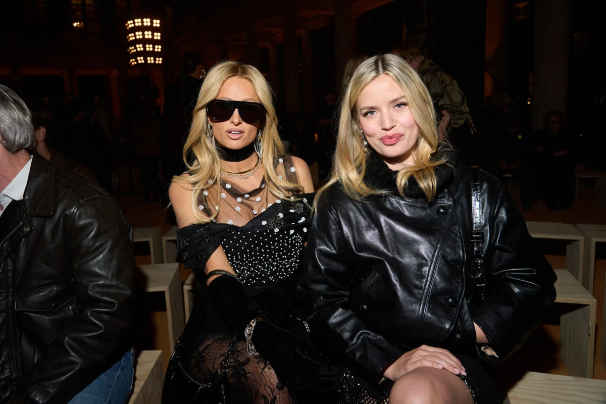 Elle Rewind: Najbolji celebrity trenuci u prvim redovima revija 2025.