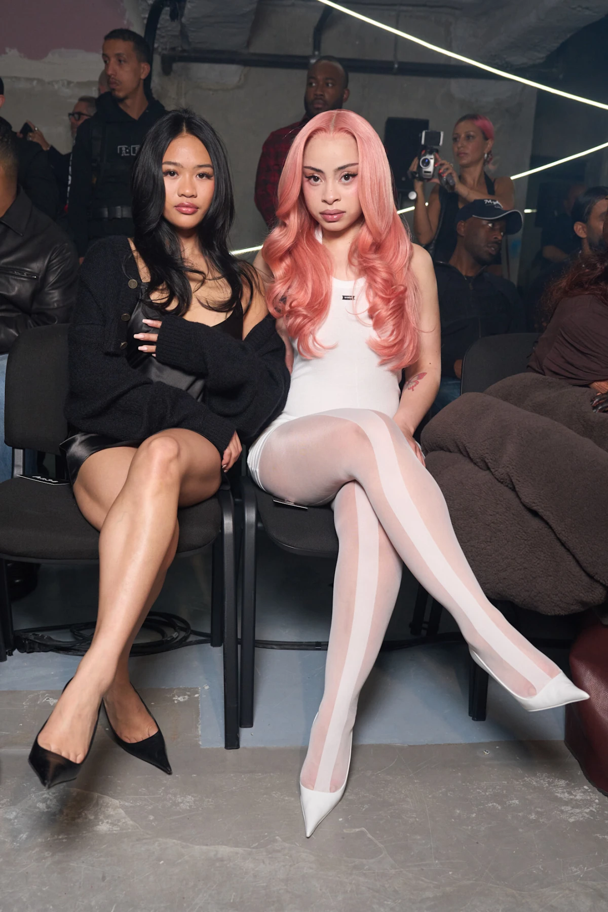 Elle Rewind: Najbolji celebrity trenuci u prvim redovima revija 2025.