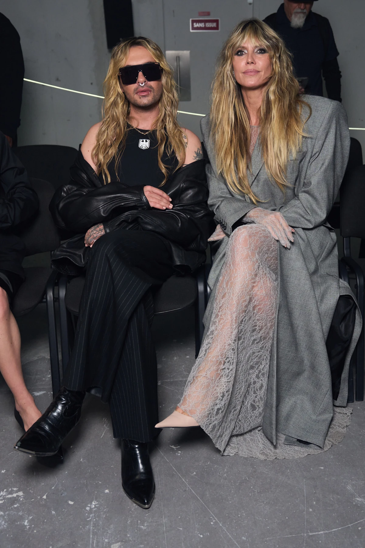 Elle Rewind: Najbolji celebrity trenuci u prvim redovima revija 2025.