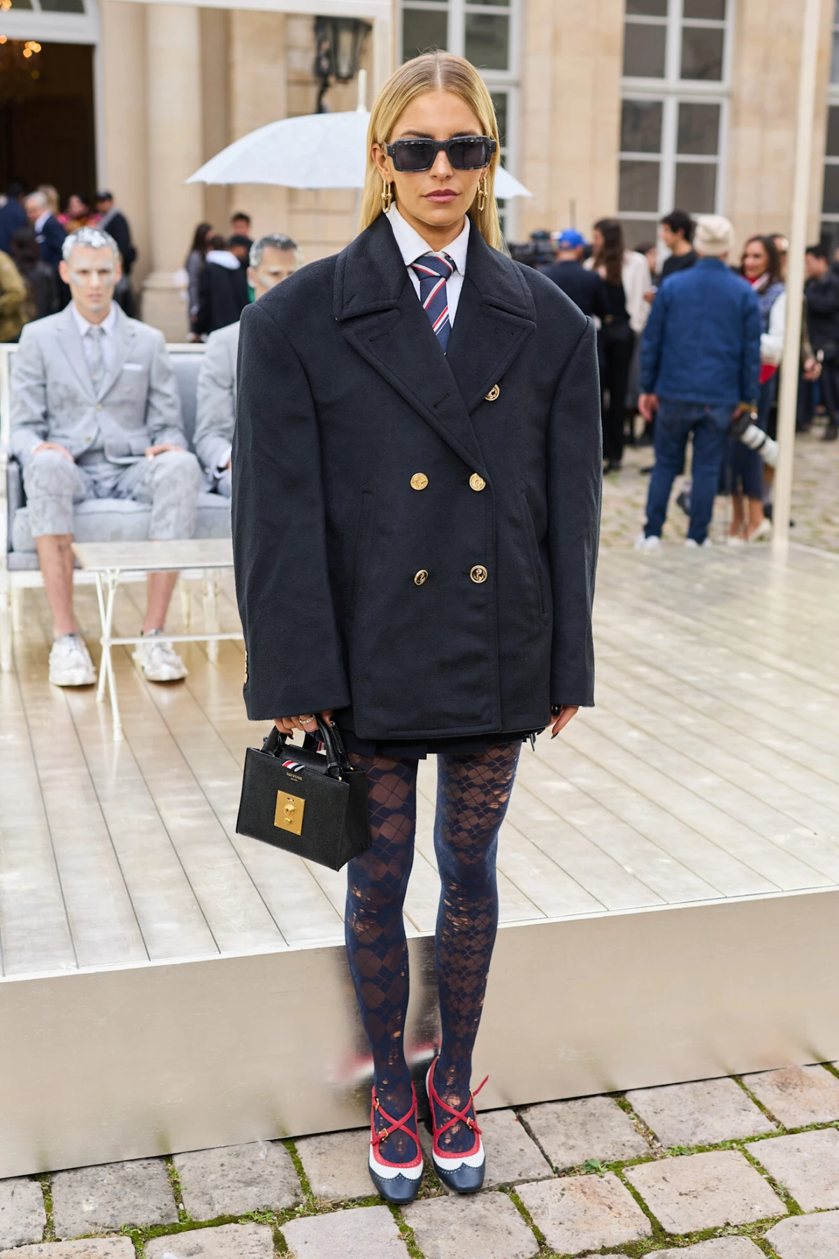 Elle Rewind: Najbolji celebrity trenuci u prvim redovima revija 2025.