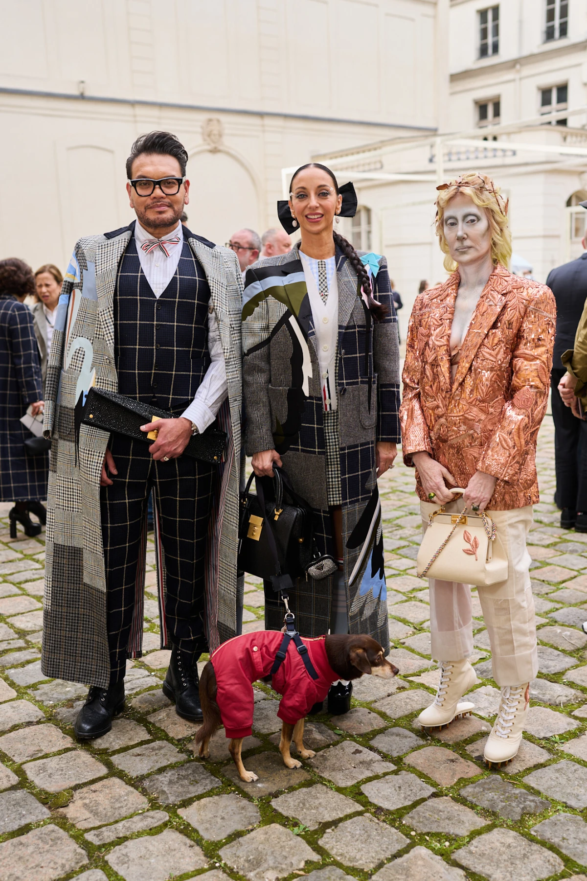 Elle Rewind: Najbolji celebrity trenuci u prvim redovima revija 2025.