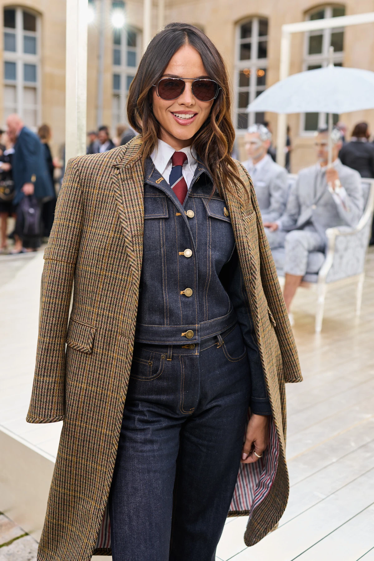 Elle Rewind: Najbolji celebrity trenuci u prvim redovima revija 2025.