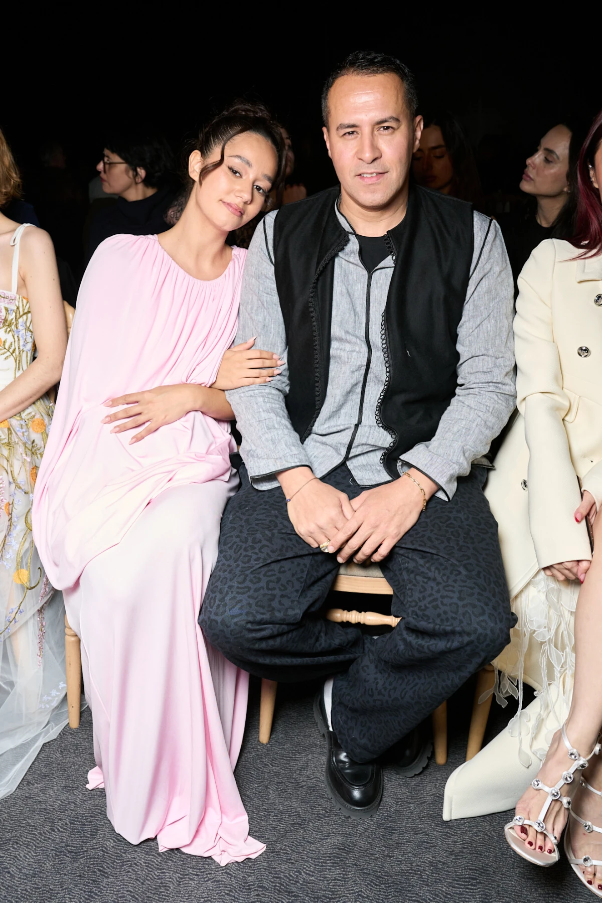 Elle Rewind: Najbolji celebrity trenuci u prvim redovima revija 2025.