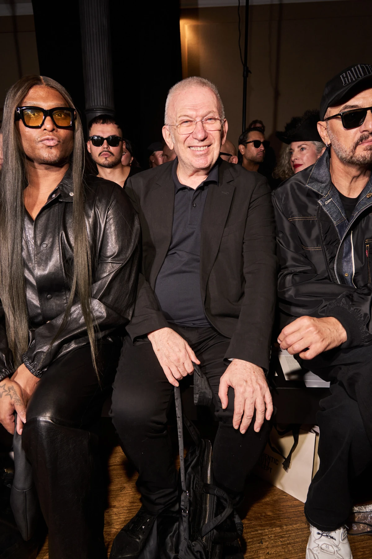 Elle Rewind: Najbolji celebrity trenuci u prvim redovima revija 2025.