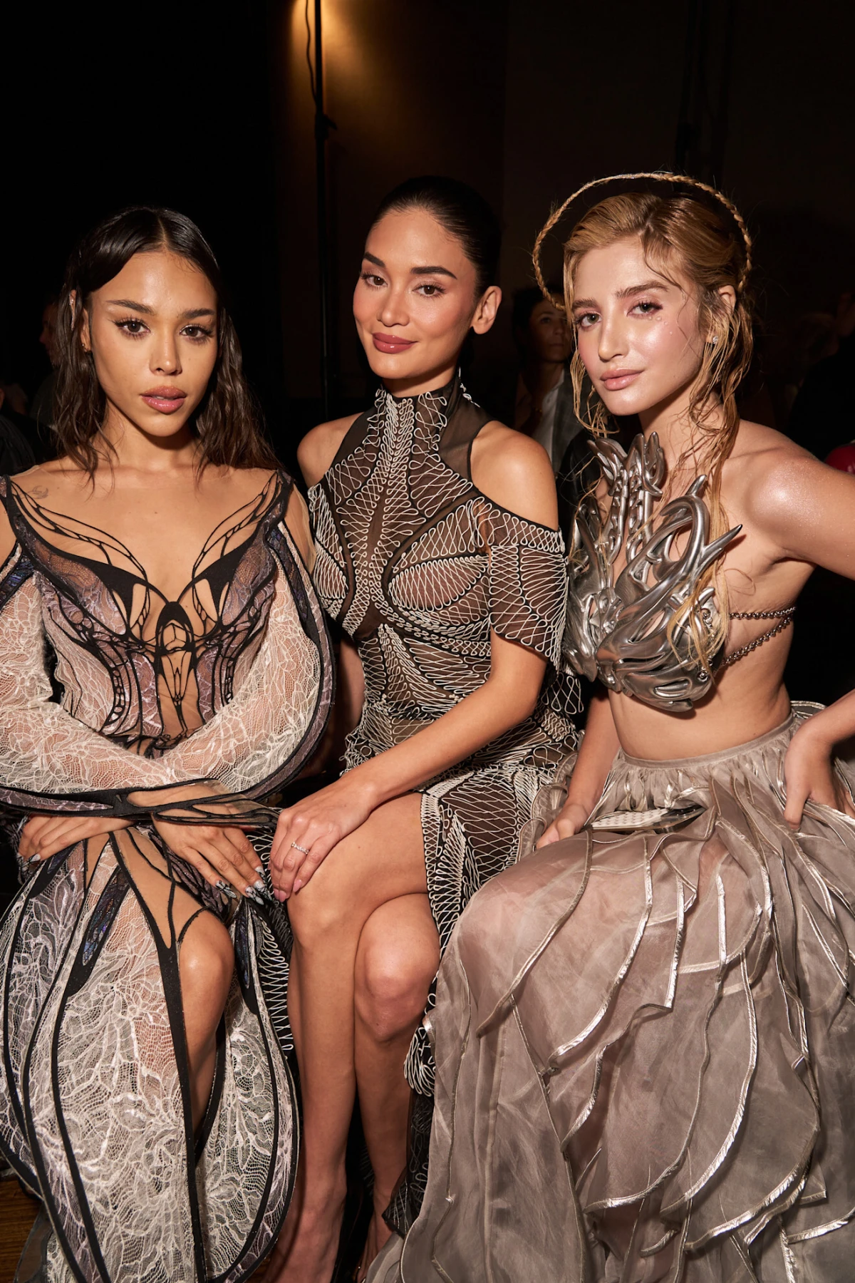 Elle Rewind: Najbolji celebrity trenuci u prvim redovima revija 2025.