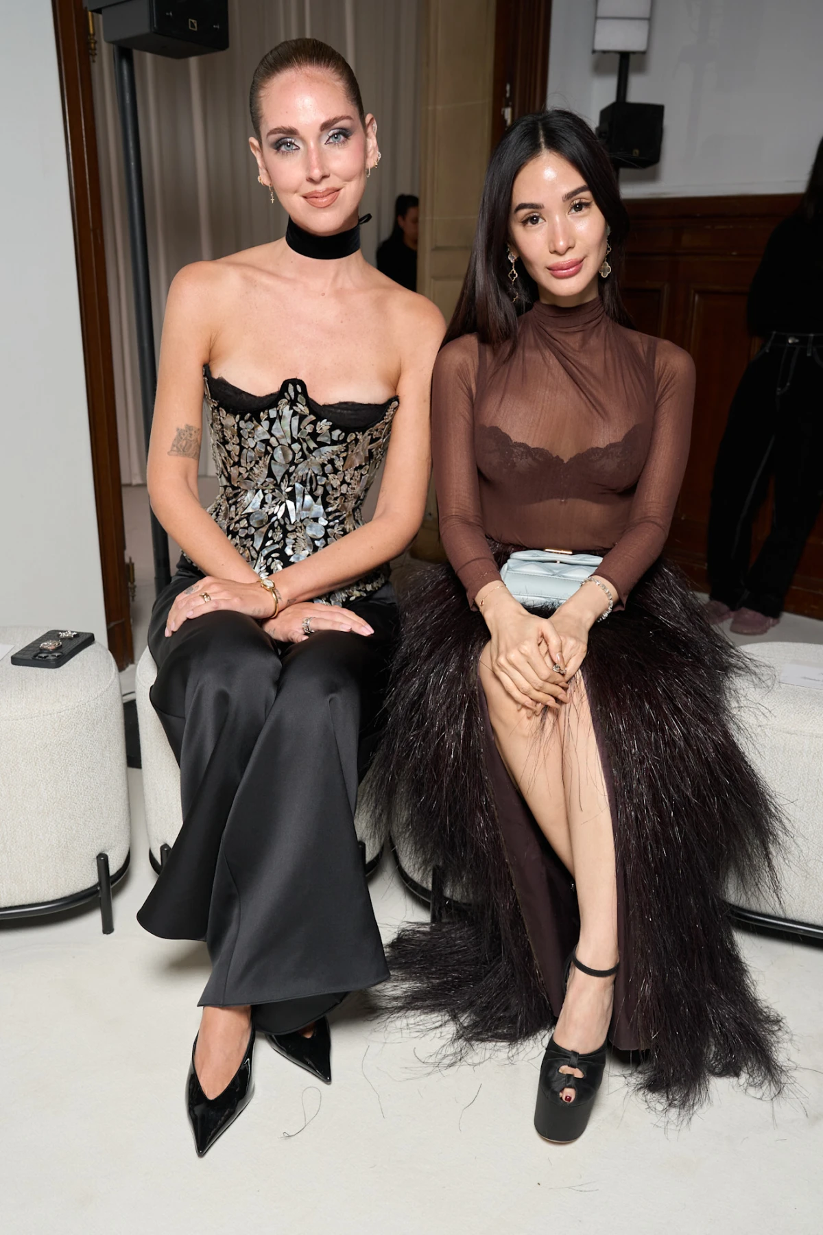 Elle Rewind: Najbolji celebrity trenuci u prvim redovima revija 2025.