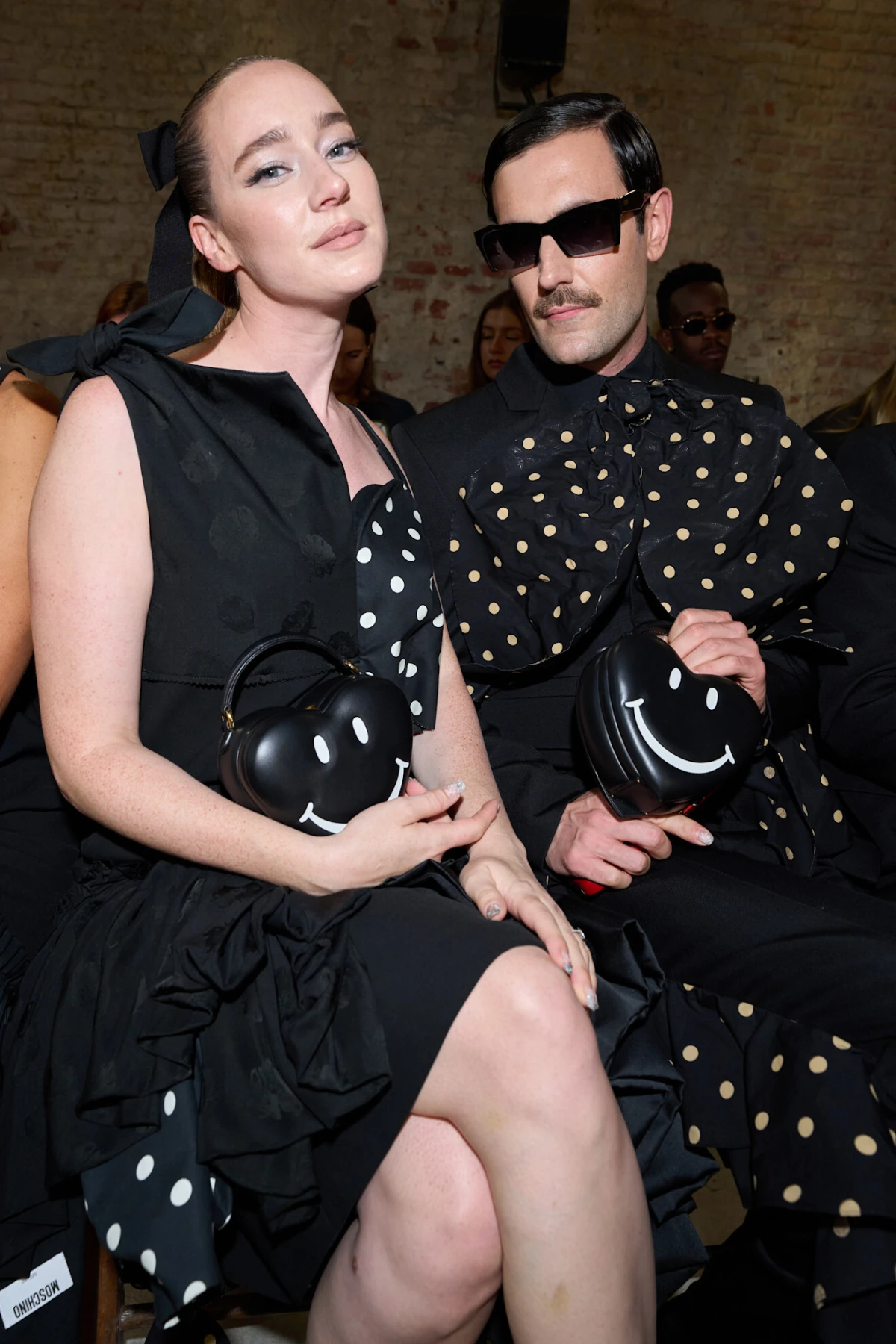 Elle Rewind: Najbolji celebrity trenuci u prvim redovima revija 2025.