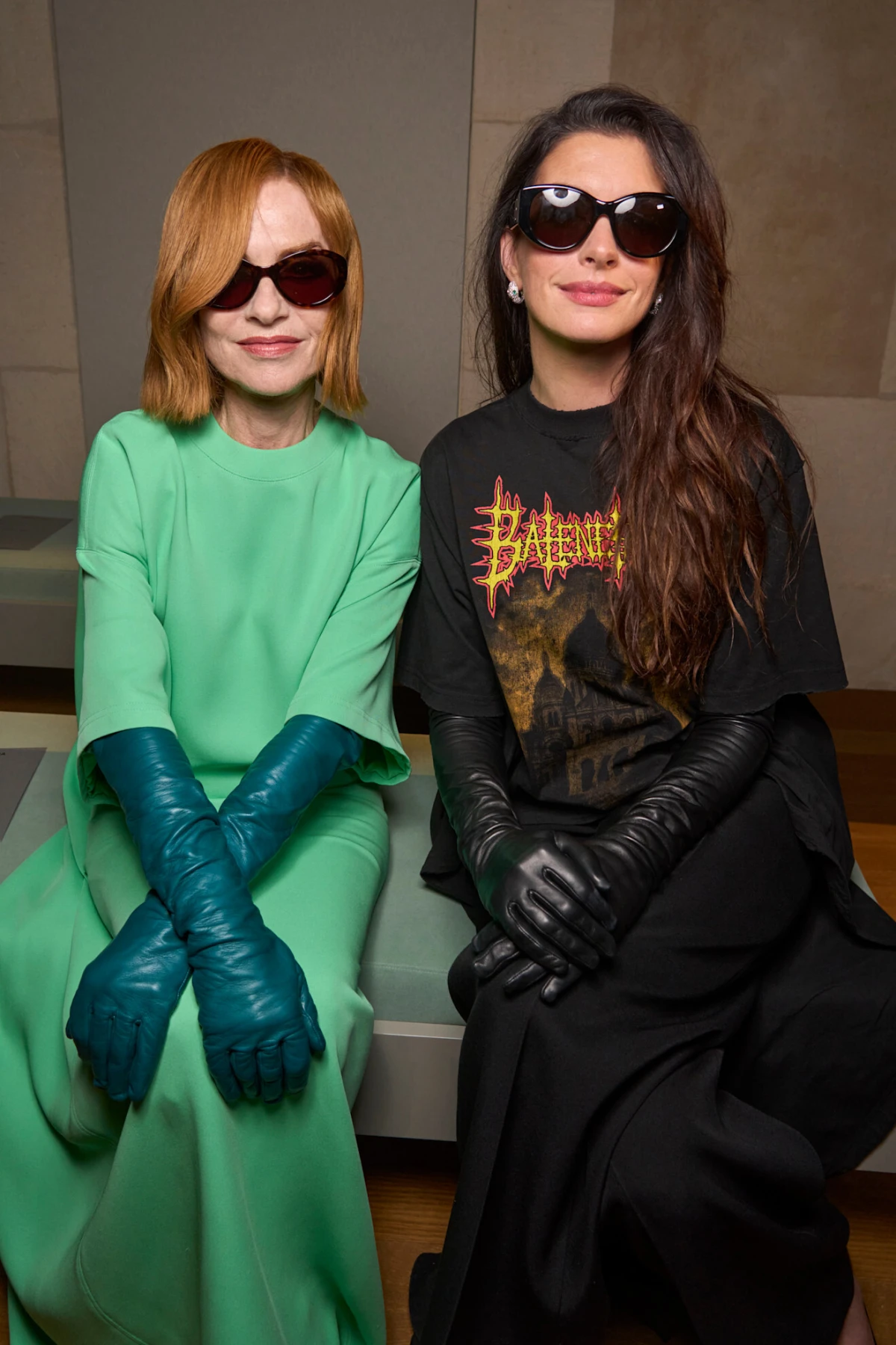 Elle Rewind: Najbolji celebrity trenuci u prvim redovima revija 2025.