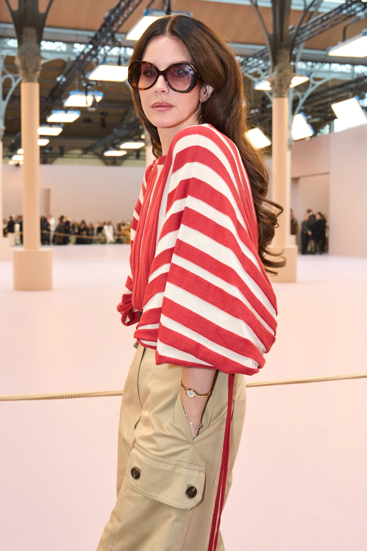 Elle Rewind: Najbolji celebrity trenuci u prvim redovima revija 2025.