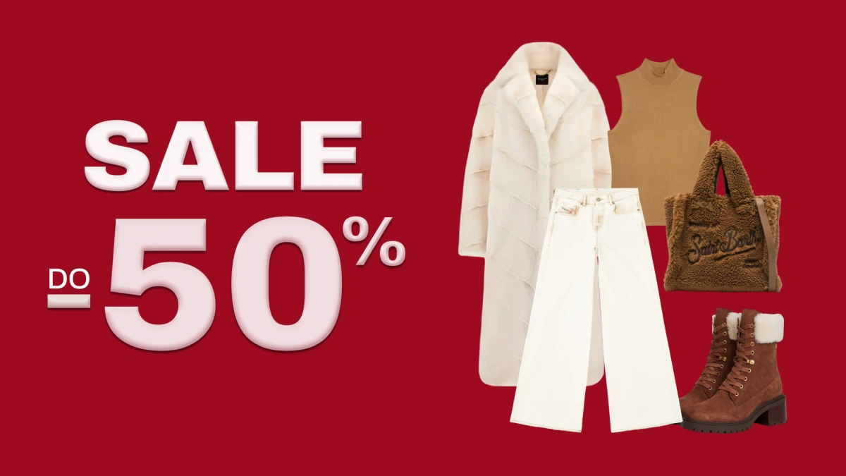 Top zimski sale stigao u Fashion&amp;Friends i Fashion Company