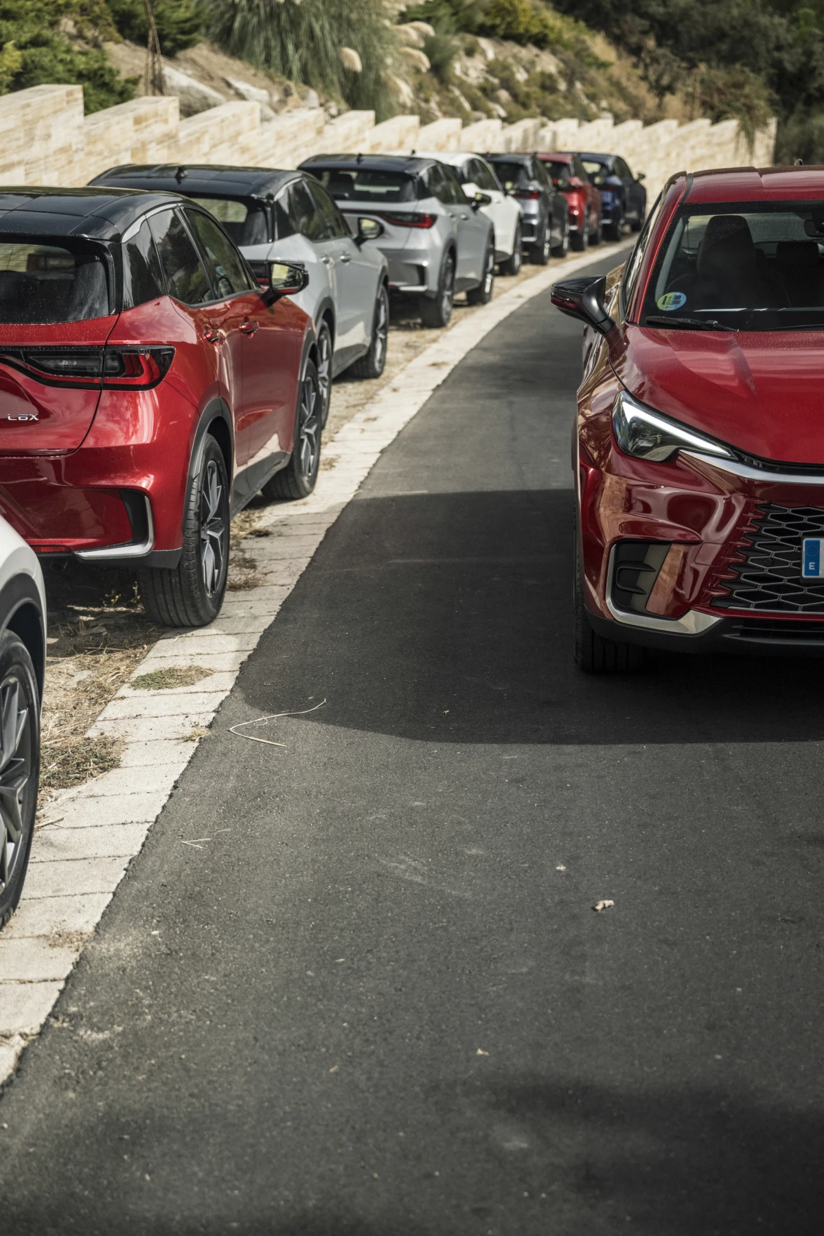 Vozili smo po Madridu novi Lexus LBX koji nas je odu&scaron;evio