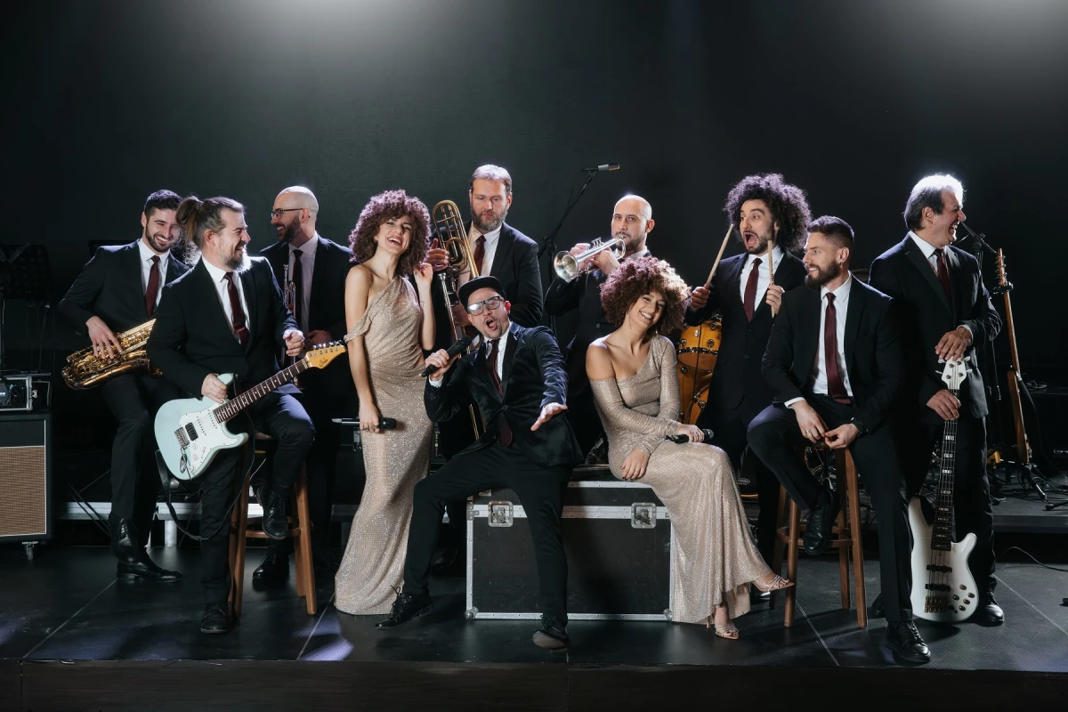 Electric Corn: Kada funk, stil i energija bri&scaron;u granice pozornice