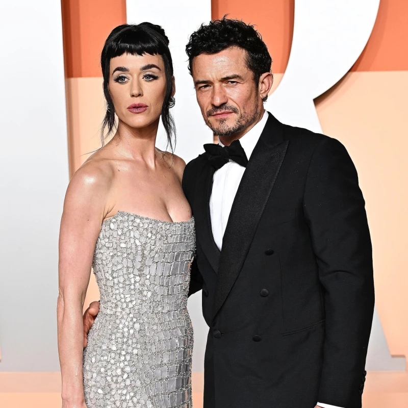 Kraj ljubavi, ali ne i obitelji: Katy Perry i Orlando Bloom zajedno s djecom