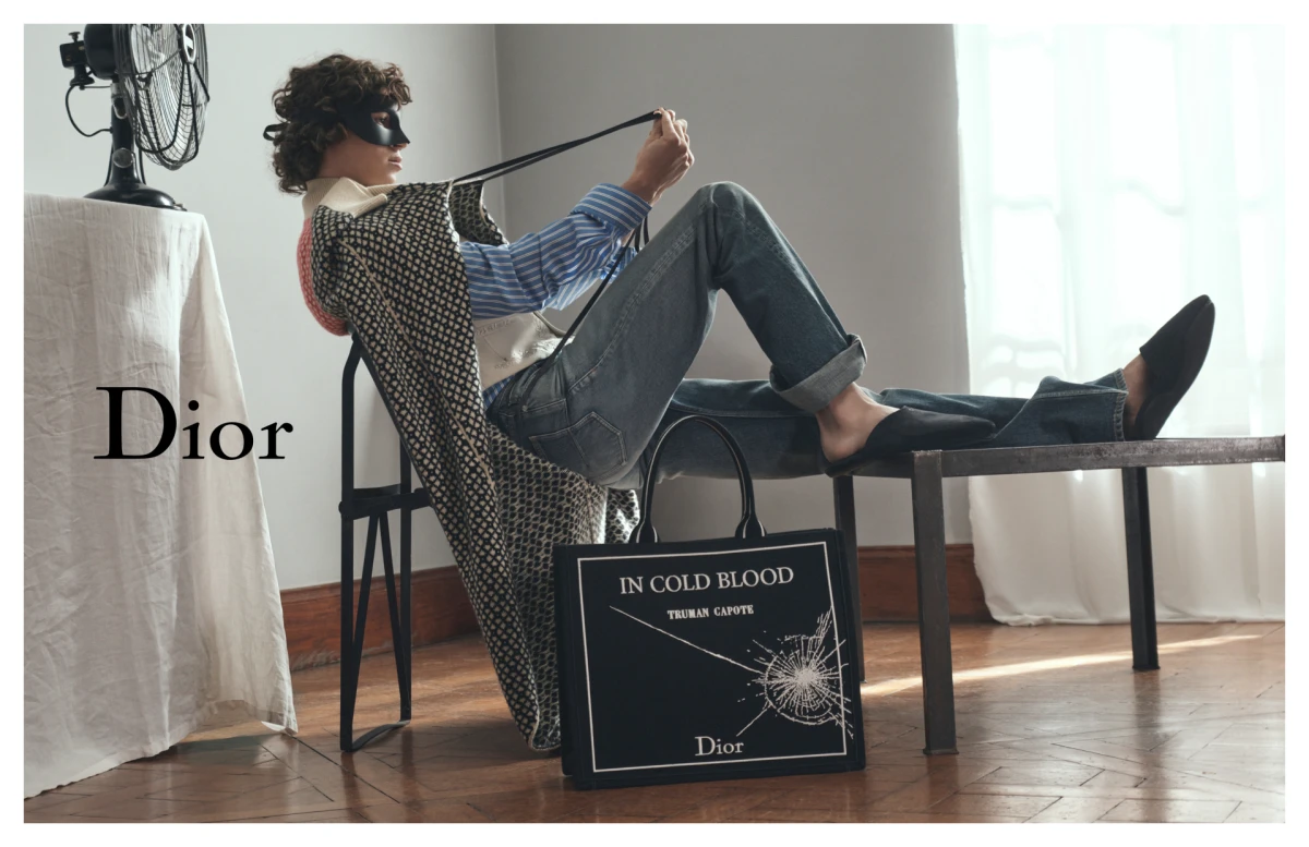 Jonathan Anderson predstavio je prvu &lsquo;co-ed&rsquo; kampanju za Dior