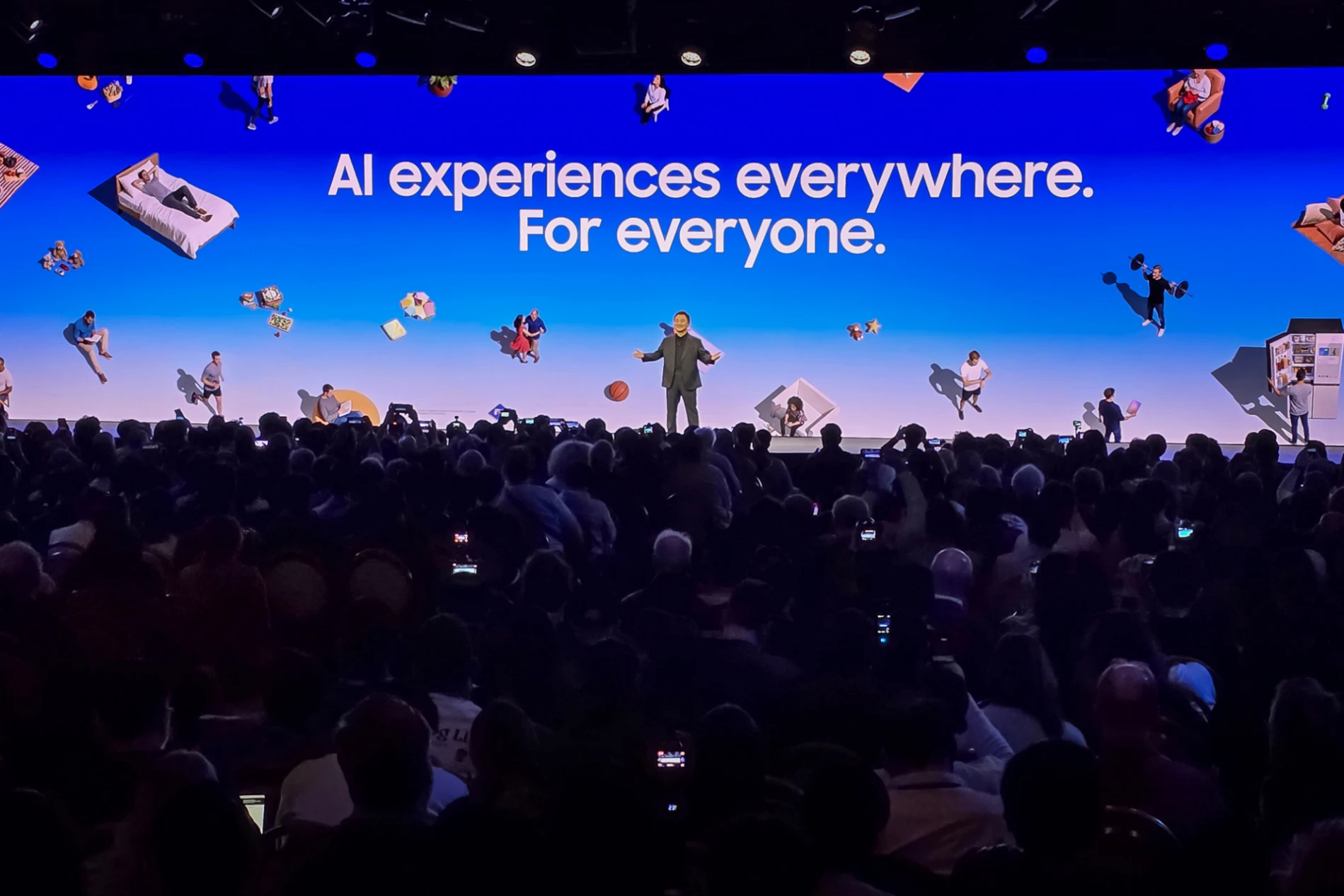 Samsung predstavio novog suputnika za život s umjetnom inteligencijom