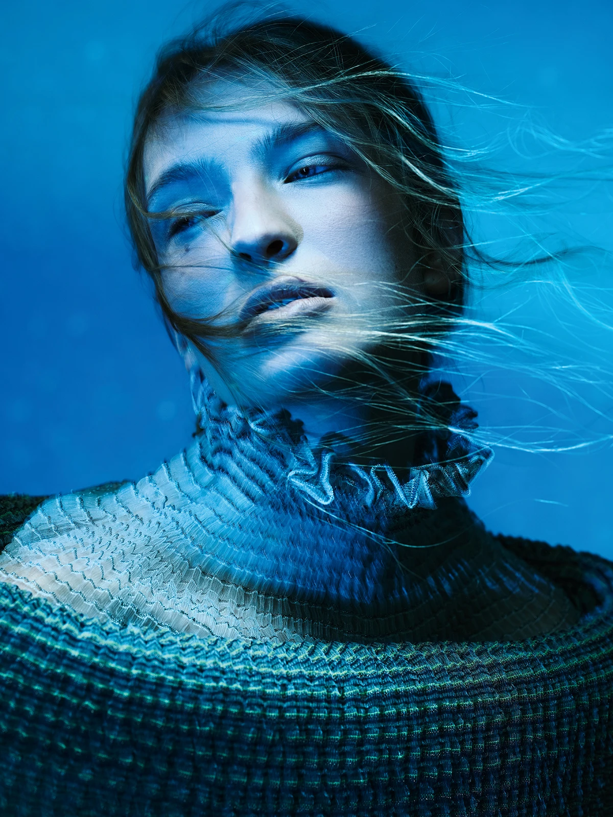 Elle Editorijal: Projekcija zime