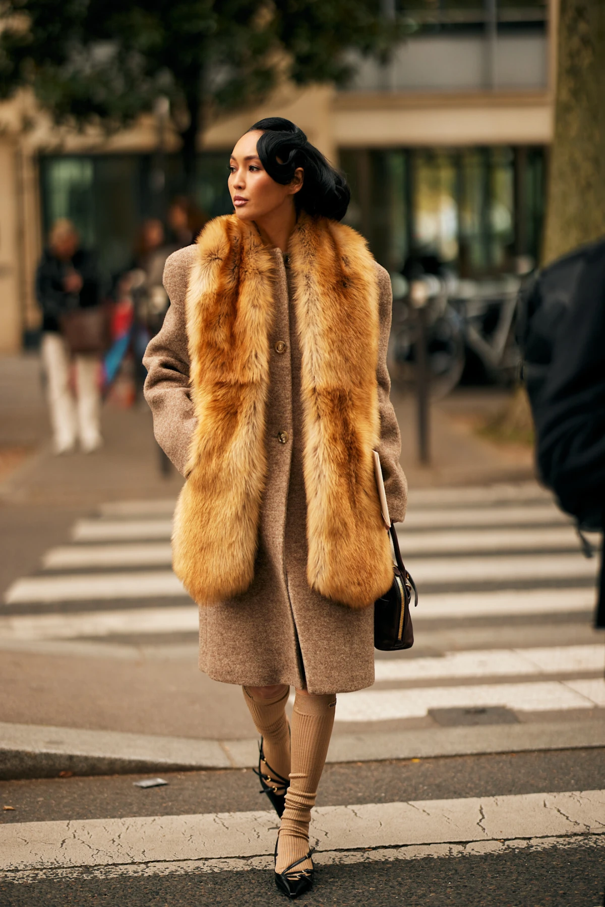 5 modnih kombinacija koje Francuskinje nose tijekom minusa, a mi ih rado kopiramo