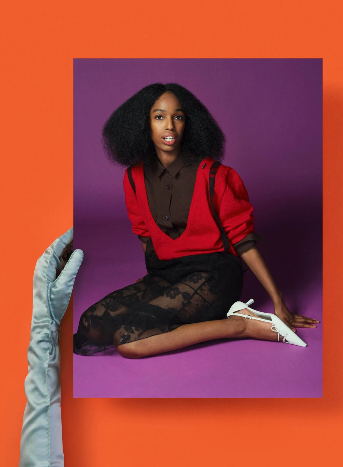 Prada nas je ponovo odu&scaron;evila svojom proljetnom kampanjom s Hunter Schafer