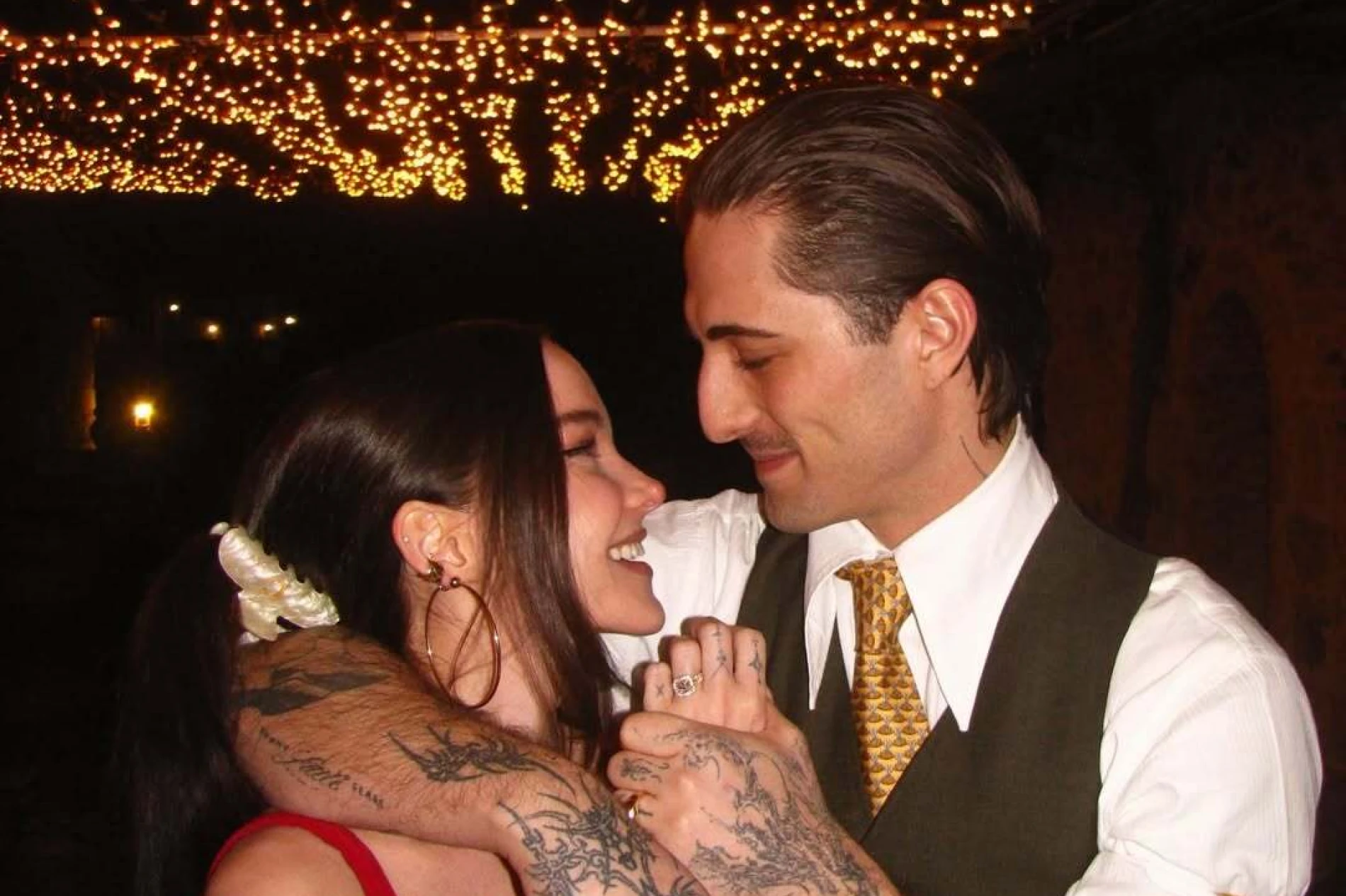 Kako su Dove Cameron i Damiano David stigli od neprimjetnog prvog susreta do zaruka