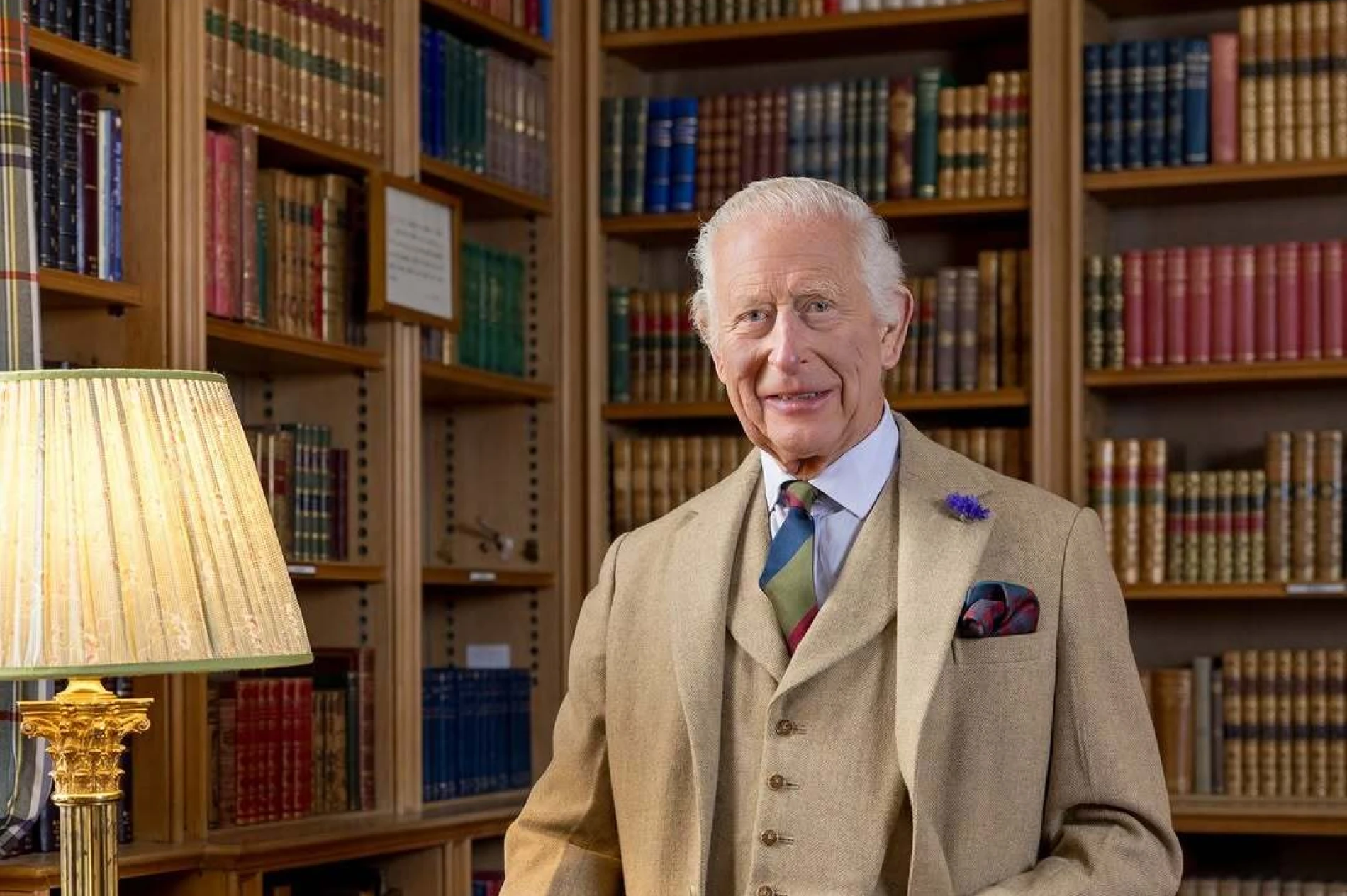 Želite kraljevsko vjenčanje? Kralj Charles pretvara Dumfries House u luksuznu wedding lokaciju