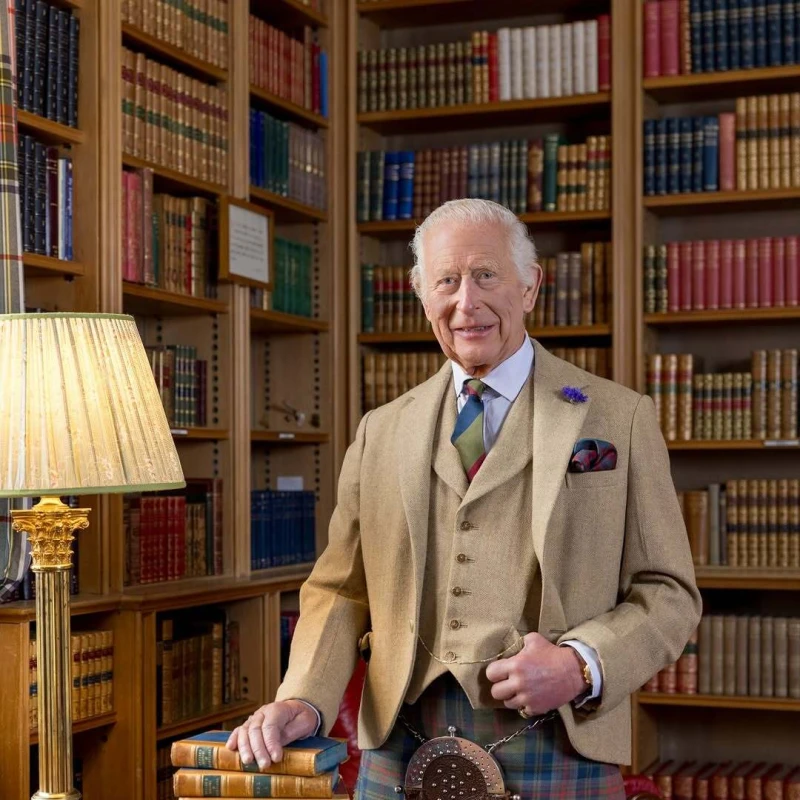 Želite kraljevsko vjenčanje? Kralj Charles pretvara Dumfries House u luksuznu wedding lokaciju