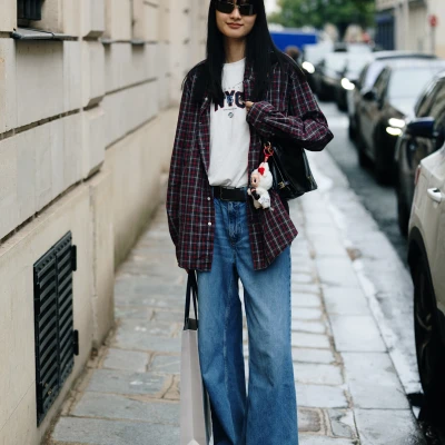 Hot ili not? Svijetle traperice jedan su od trendova 2026. godine, a evo ideja kako ih nositi