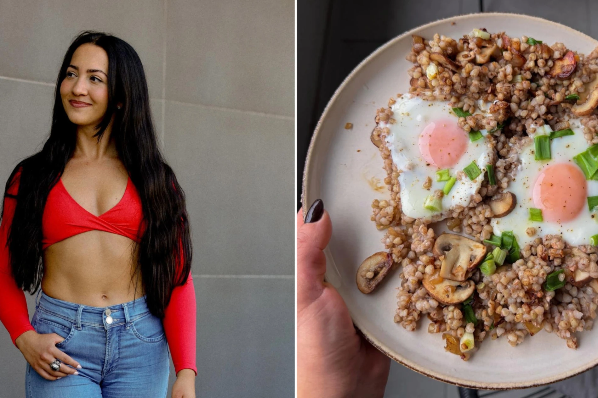 Fitness trenerica Marina Hatlak nam je otkrila top 10 savjeta za mr&scaron;avljenje