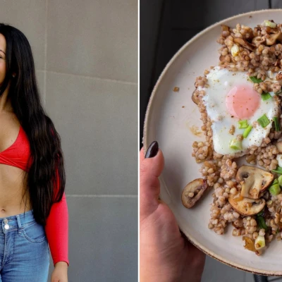 Fitness trenerica Marina Hatlak nam je otkrila top 10 savjeta za mr&scaron;avljenje