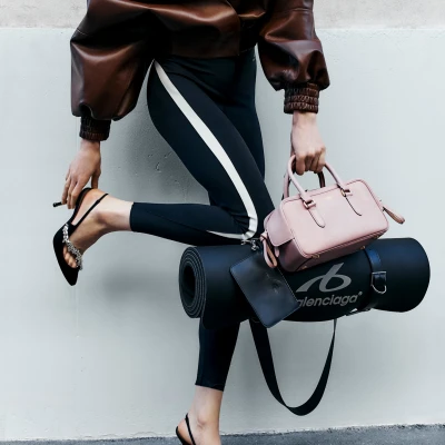 Trening postaje dio na&scaron;e rutine, a zbog ovih slatkih kompleta ćemo lak&scaron;e odlaziti na isti