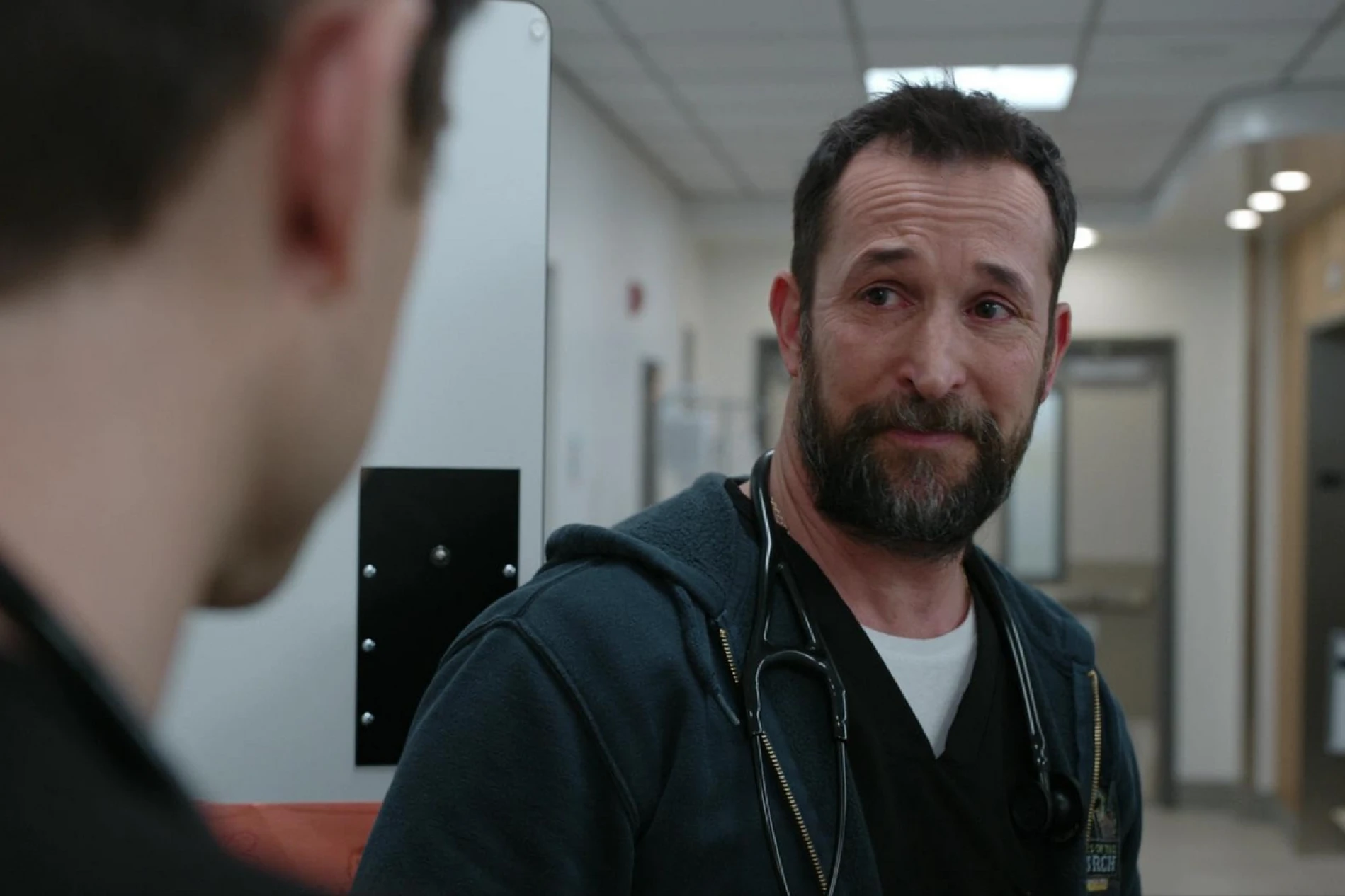 Zvijezda serije The Pitt Noah Wyle imao je odličnu večer na Zlatnim globusima 2026.