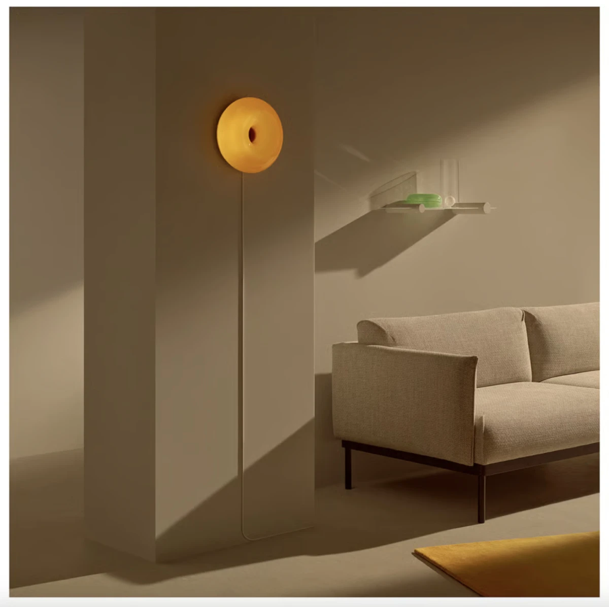 U Ikeu se vraća kultna 'donut' lampa, ali s jednim iznenađenjem