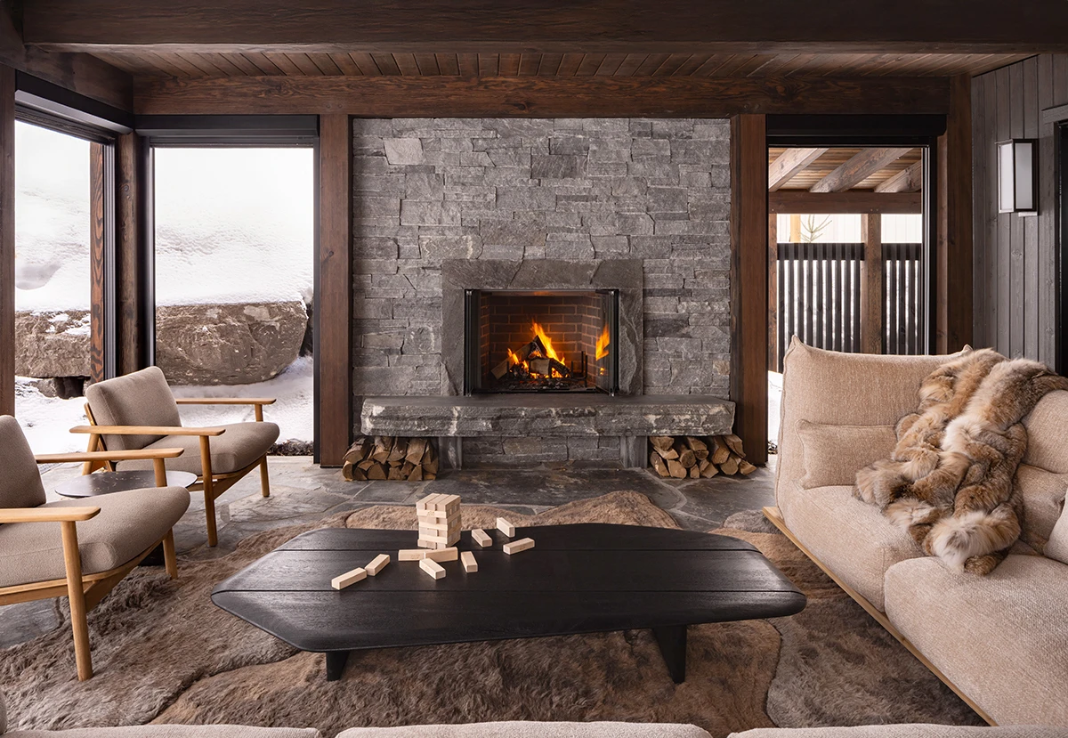 Novu definiciju planinskog bijega otkrili smo u ovoj kući koja miri&scaron;e na mir, drvo i vrhunski dizajn