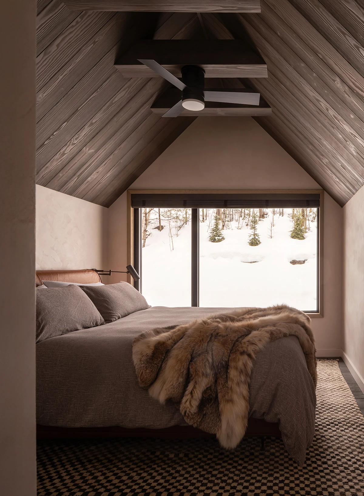 Novu definiciju planinskog bijega otkrili smo u ovoj kući koja miri&scaron;e na mir, drvo i vrhunski dizajn