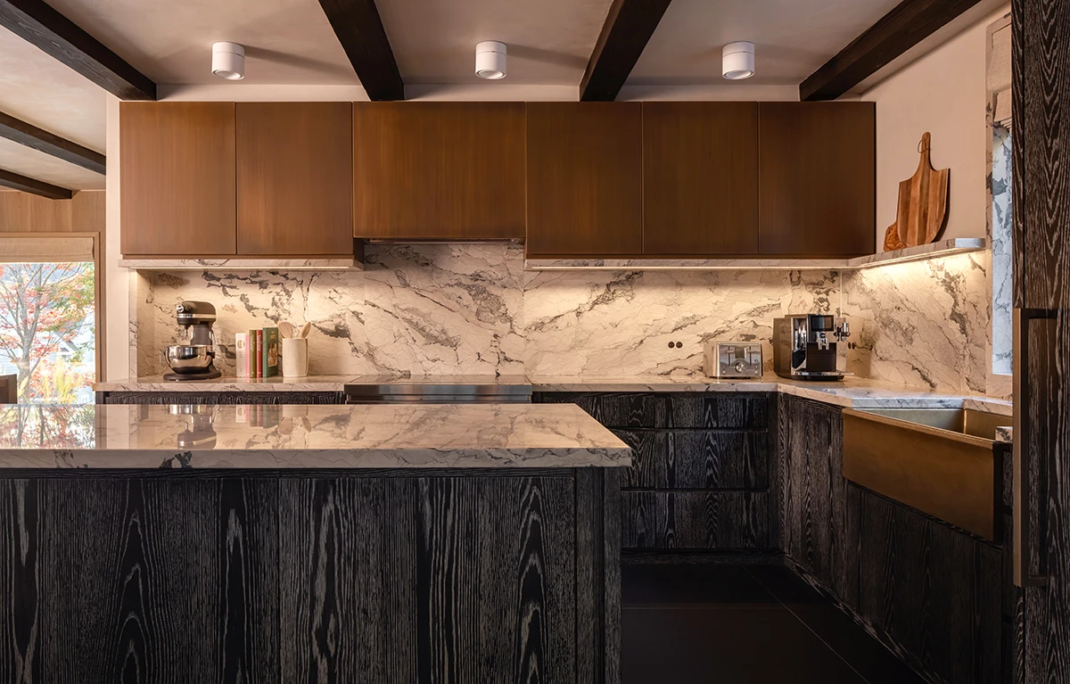 Novu definiciju planinskog bijega otkrili smo u ovoj kući koja miri&scaron;e na mir, drvo i vrhunski dizajn