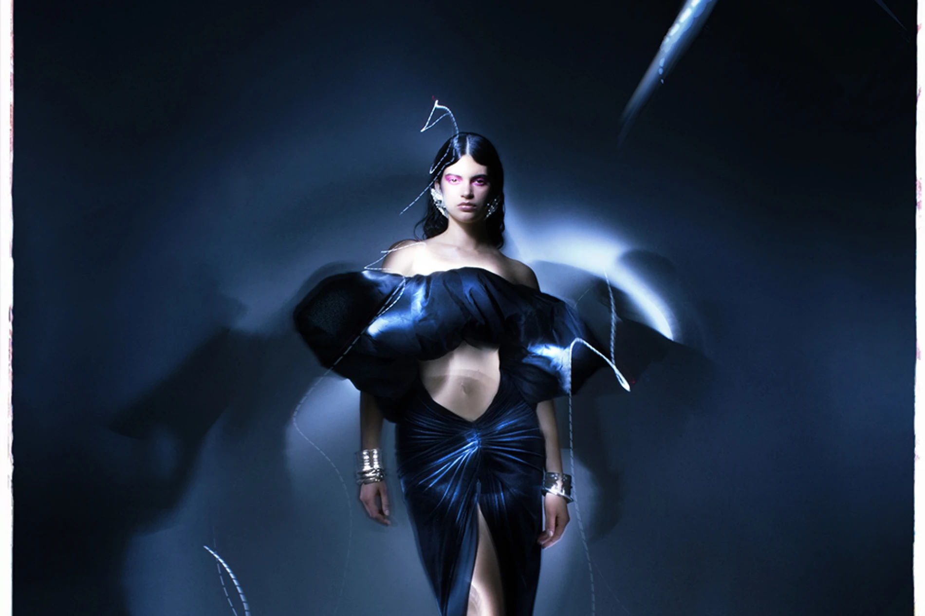 Mladi hrvatski dizajner donosi novu kolekciju inspiriranu crtama ženskog tijela