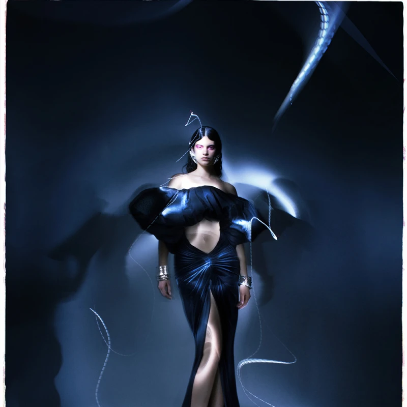 Mladi hrvatski dizajner donosi novu kolekciju inspiriranu crtama ženskog tijela