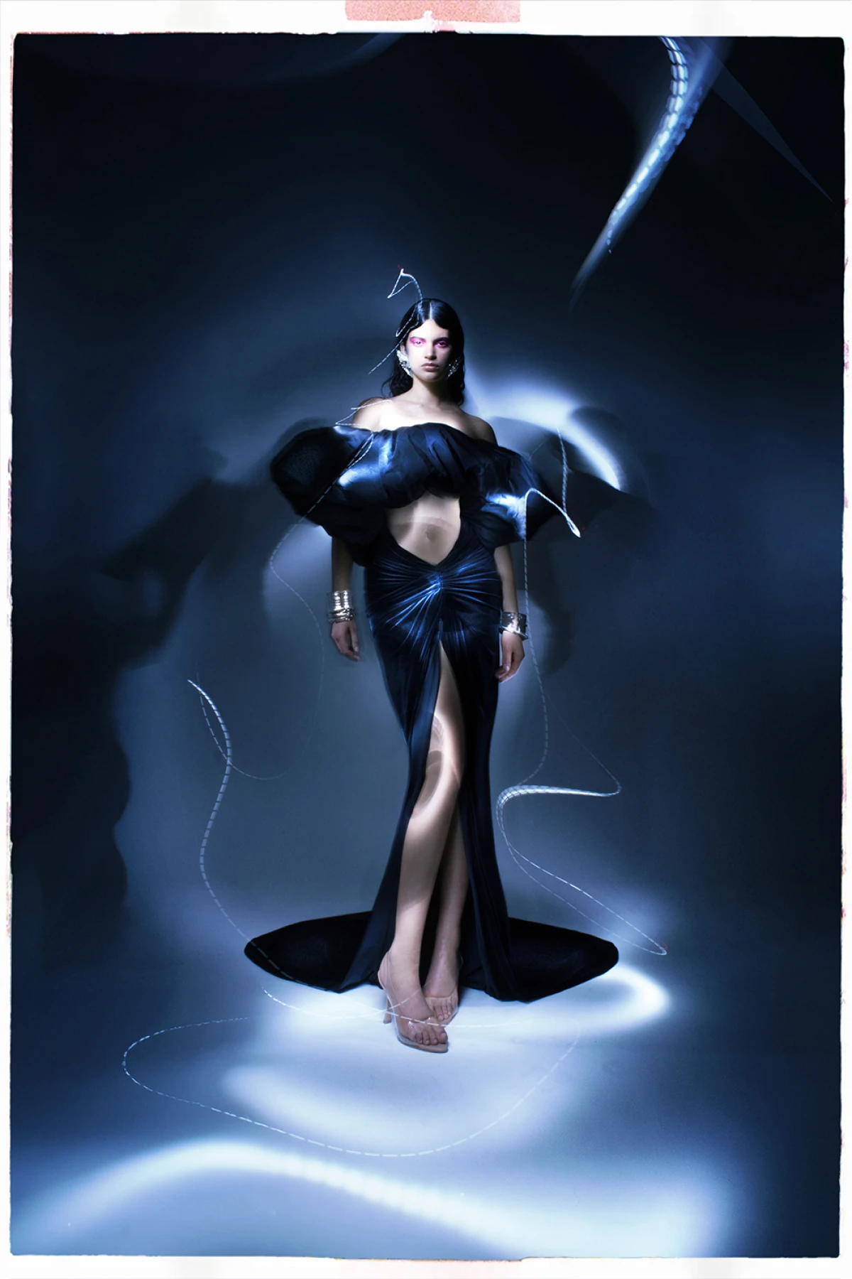 Mladi hrvatski dizajner donosi novu kolekciju inspiriranu crtama ženskog tijela