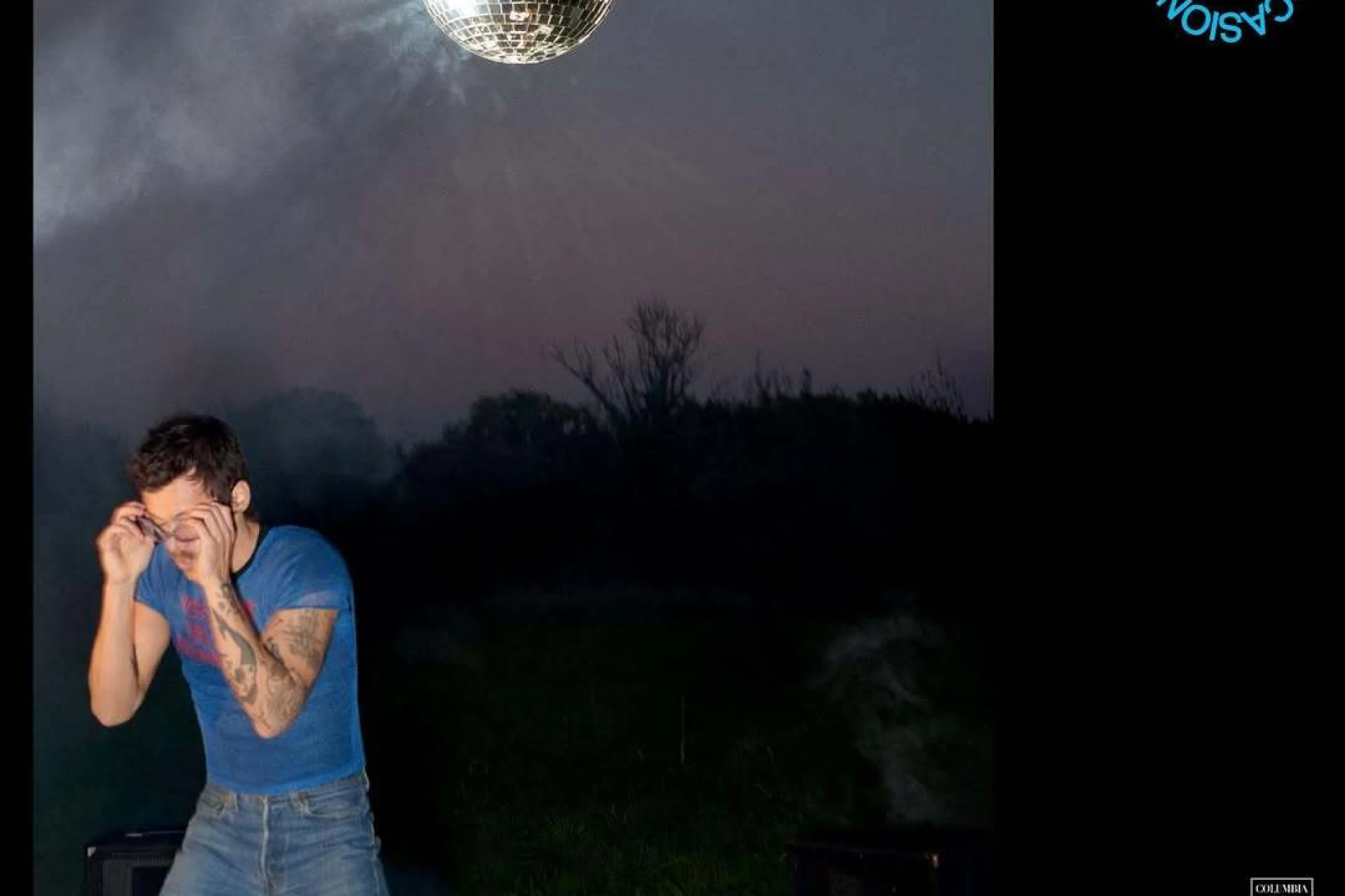 Stiže novi album Harryja Stylesa: Kiss All the Time. Disco, Occasionally