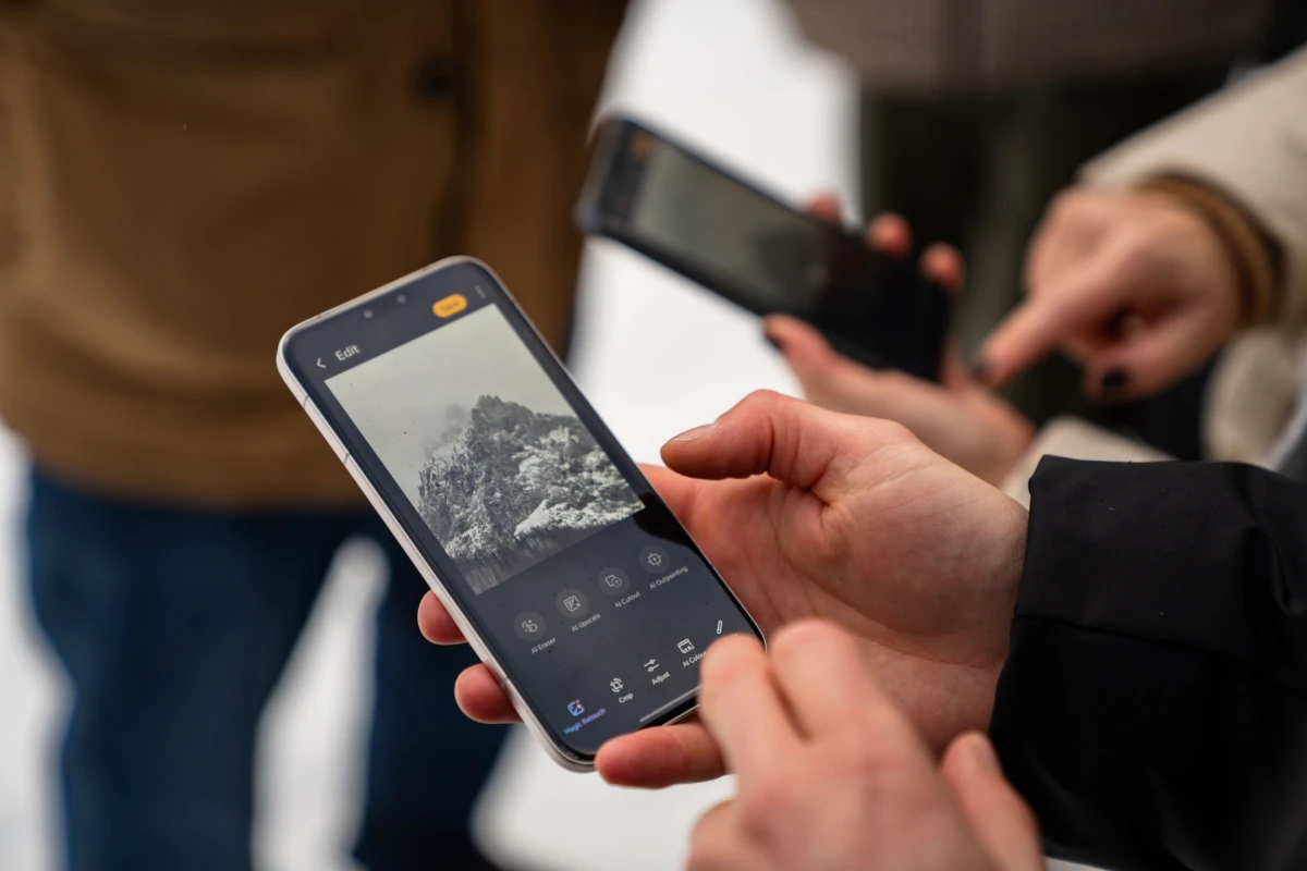 U Kranjskoj Gori predstavljeni moćni Magic8 Pro i ultra izdržljivi Magic8 Lite