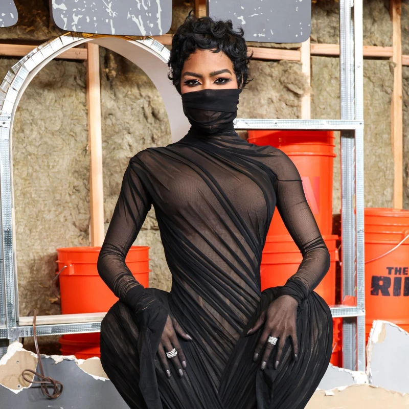 Look tjedna: Teyana Taylor ne prestaje odu&scaron;evljavati na crvenim tepisima