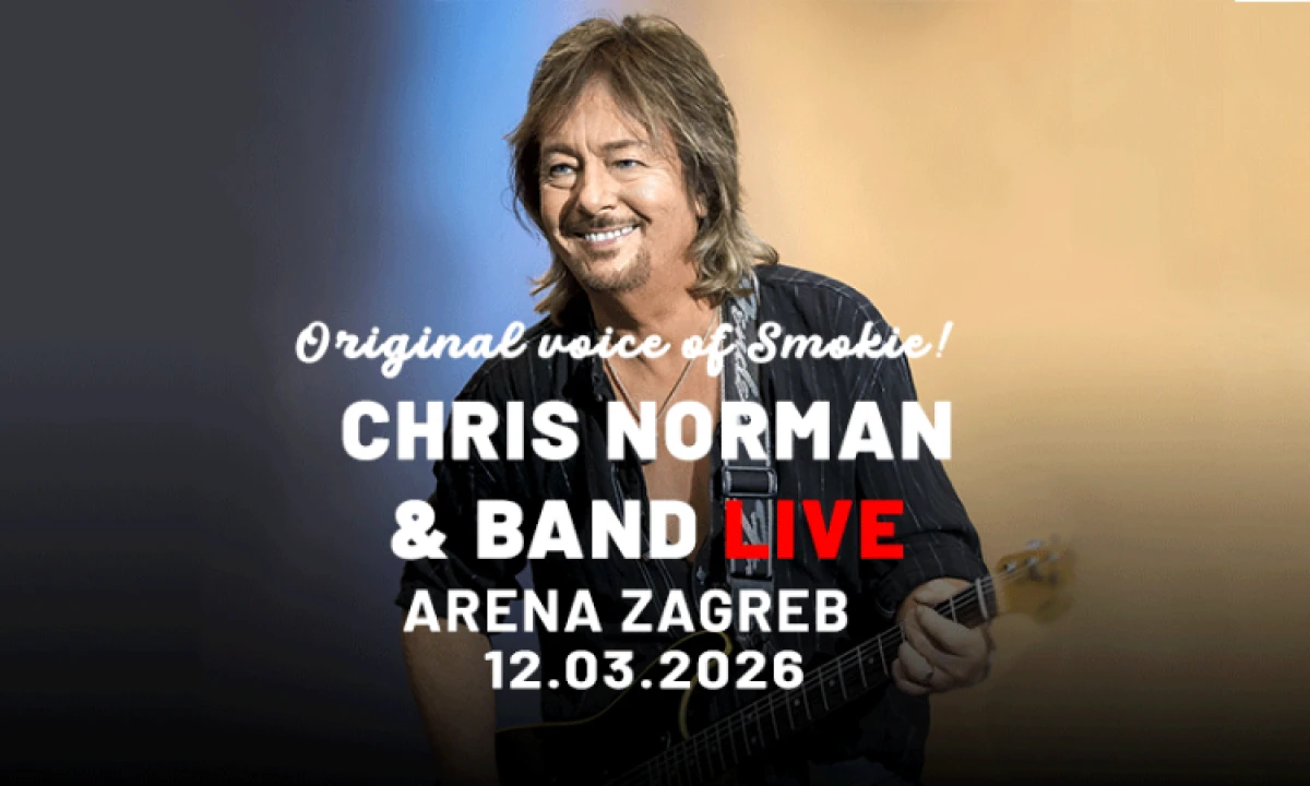 &Scaron;to nas očekuje od koncerata u Hrvatskoj u 2026.