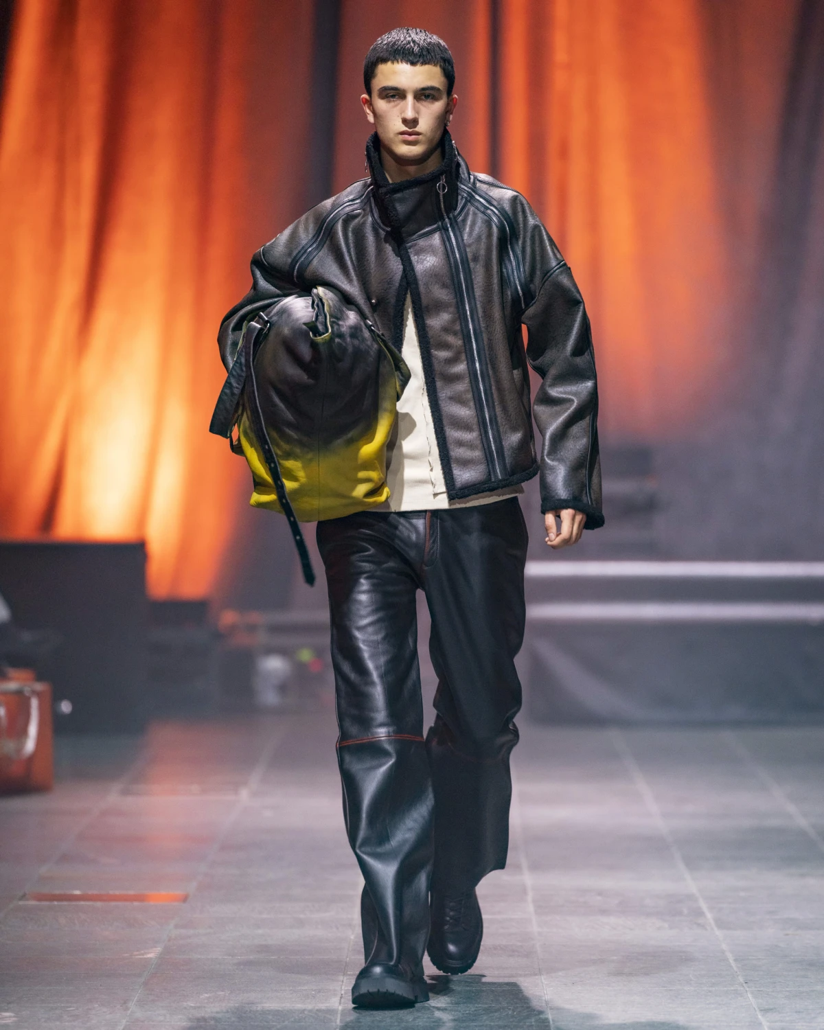 Bomber je u Zagrebu predstavio novu kolekciju ''Draft Night''