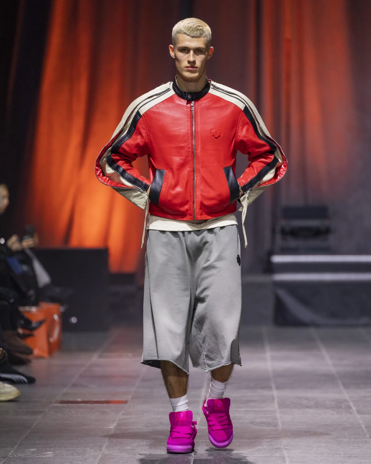 Bomber je u Zagrebu predstavio novu kolekciju ''Draft Night''