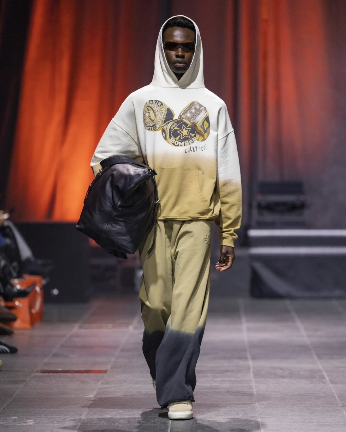 Bomber je u Zagrebu predstavio novu kolekciju ''Draft Night''