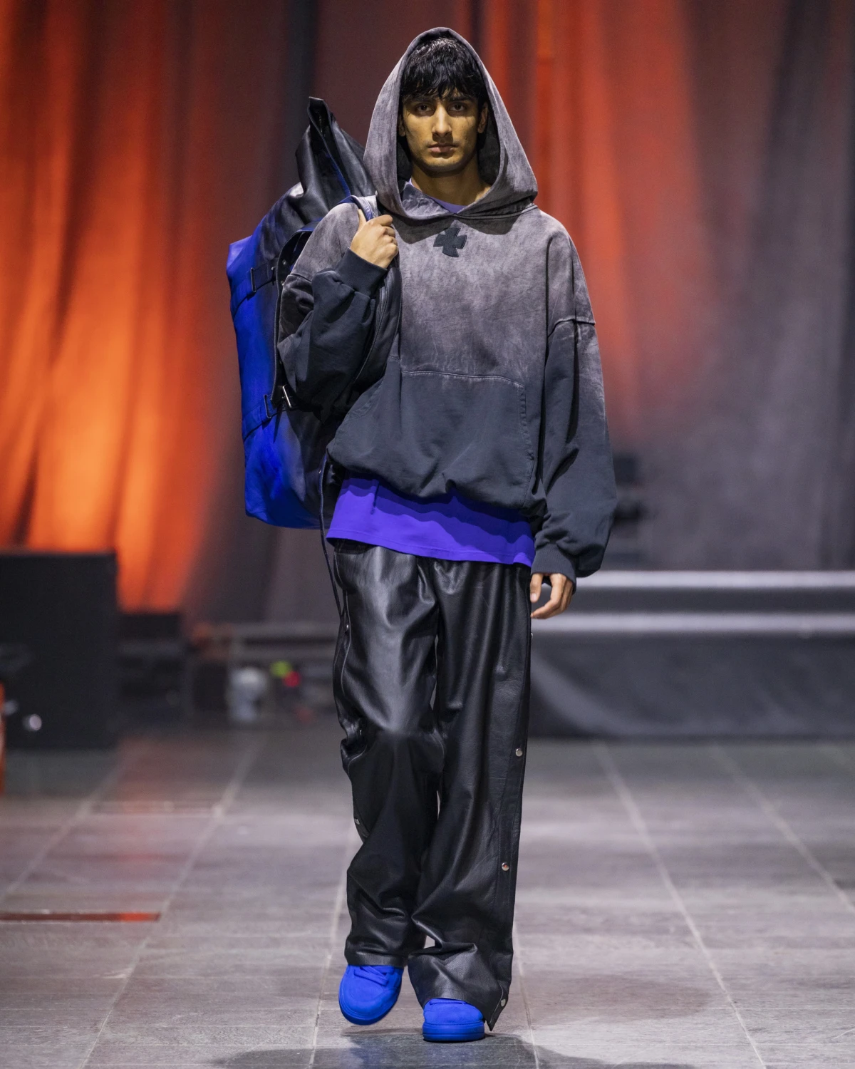 Bomber je u Zagrebu predstavio novu kolekciju ''Draft Night''