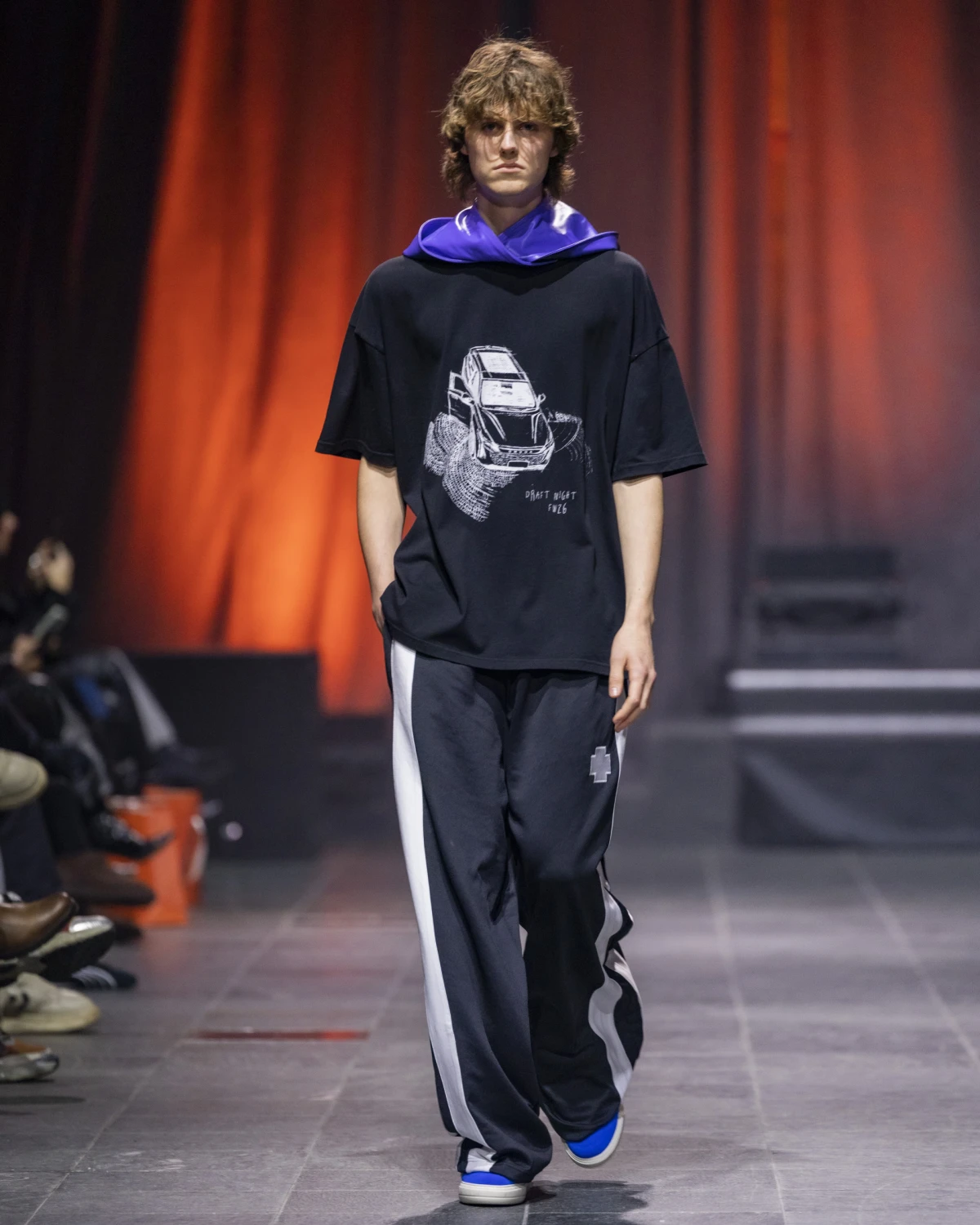 Bomber je u Zagrebu predstavio novu kolekciju ''Draft Night''