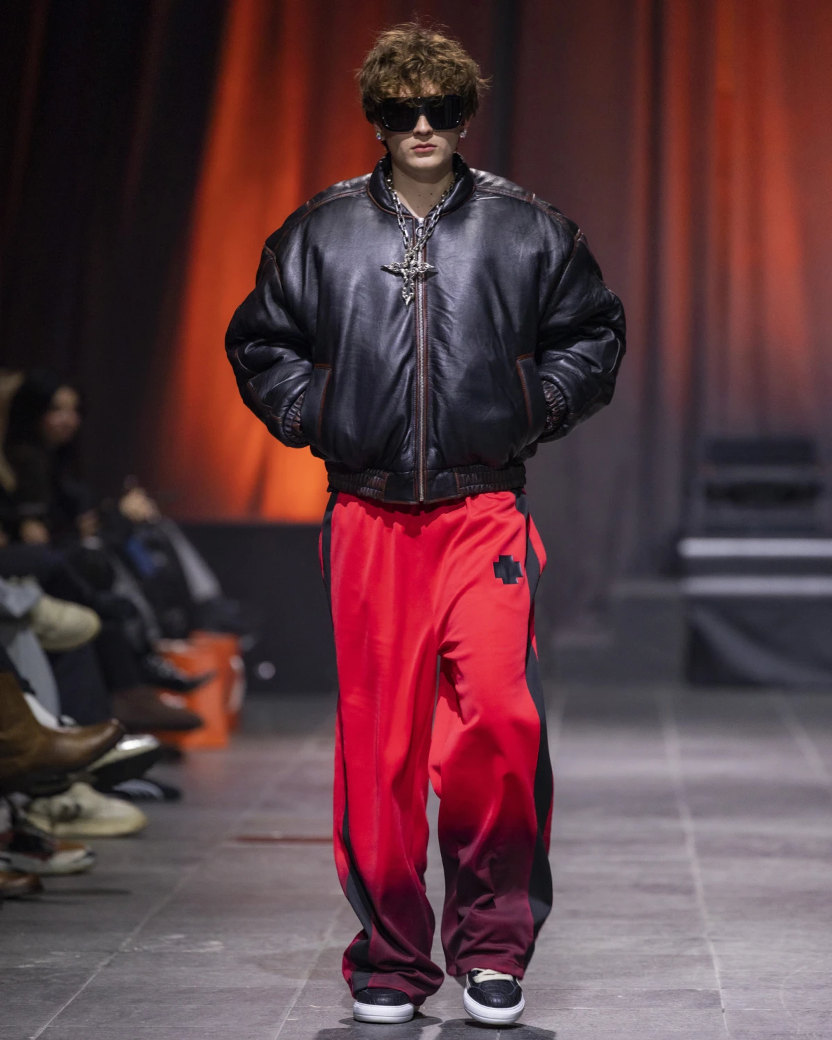 Bomber je u Zagrebu predstavio novu kolekciju ''Draft Night''